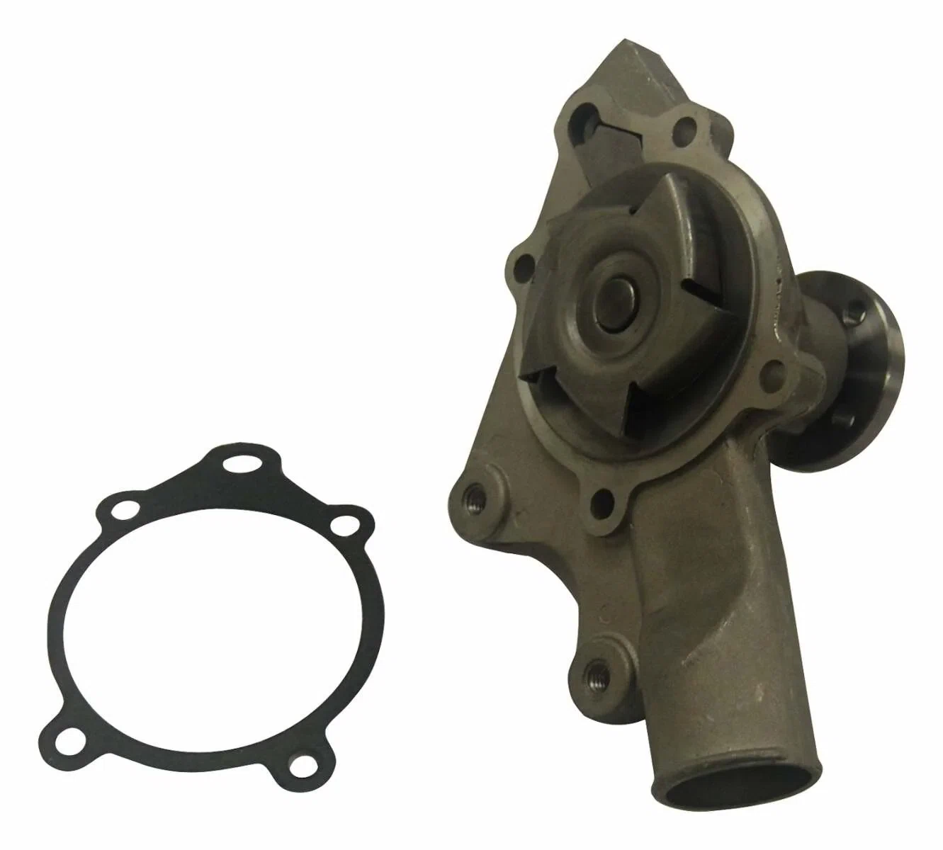 Crown Automotive - Cast Unpainted Water Pump - 4637500AB